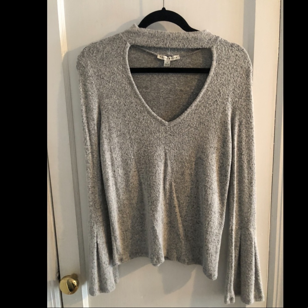 Long sleeve shirt